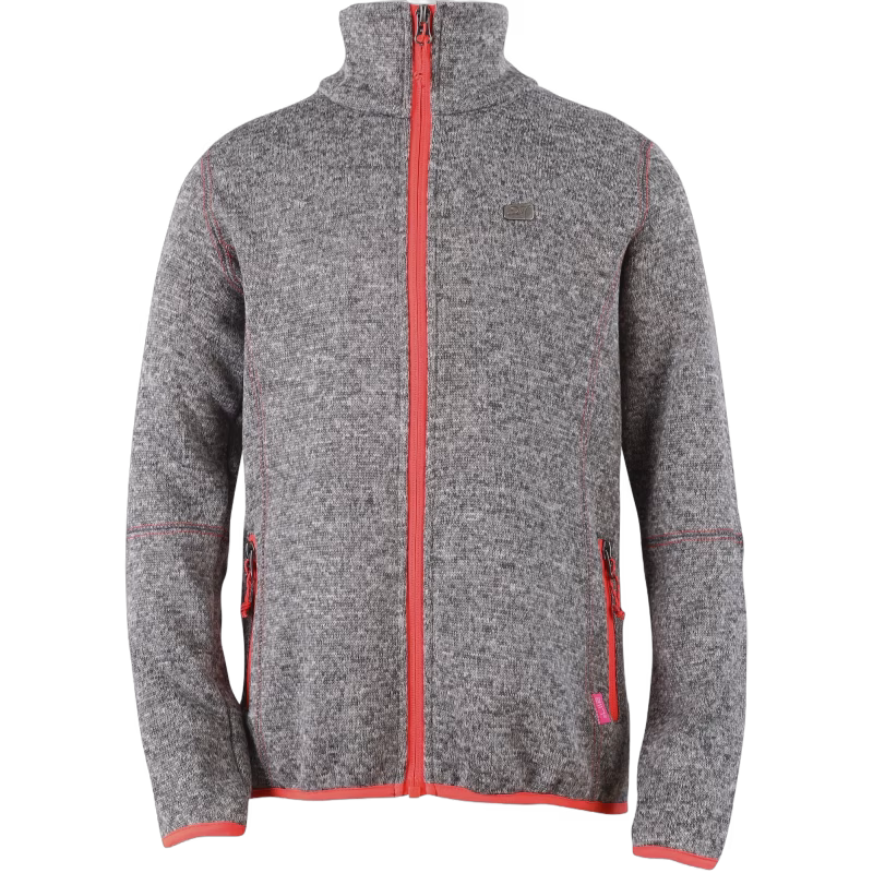 2117 Of Sweden Tobo Fleecejacka, Grey 98