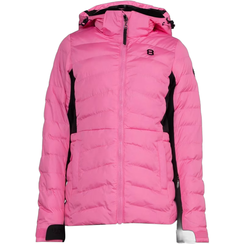 8848 Altitude Bloomfield JR Vinterjacka, Pink, Stl 160