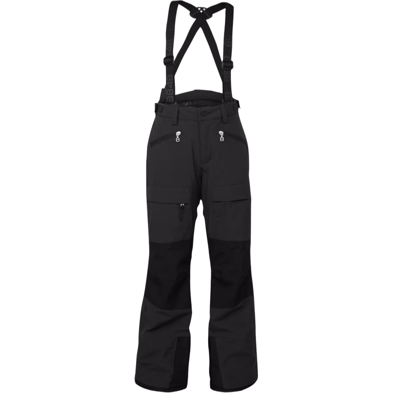 8848 Altitude Criss JR Skidbyxor, Black, 130
