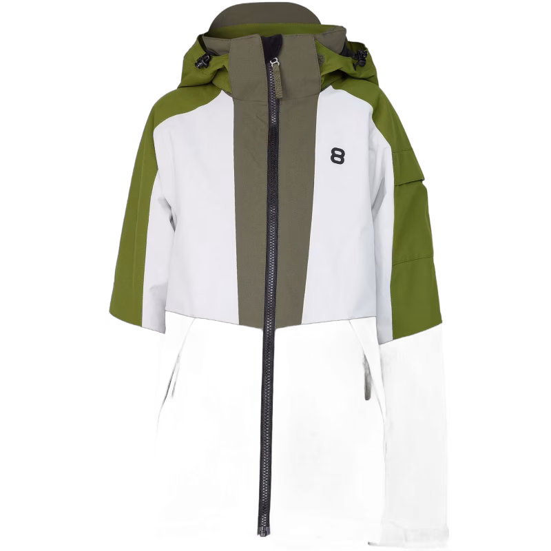 8848 Altitude JR Otis Vinterjacka, Army Green, 160
