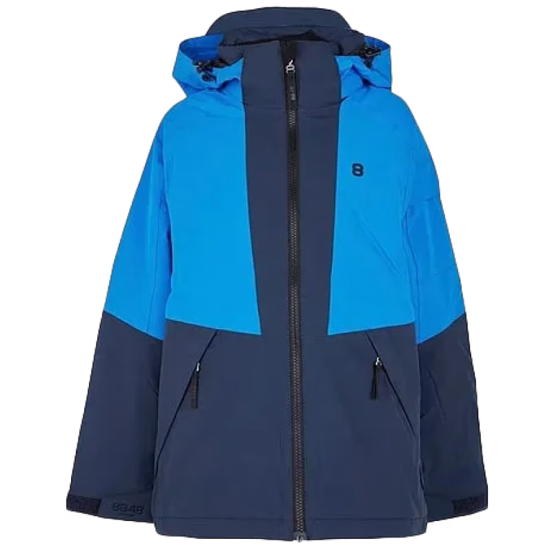 8848 Altitude JR Otis Vinterjacka, Navy/Sky Blue, 140
