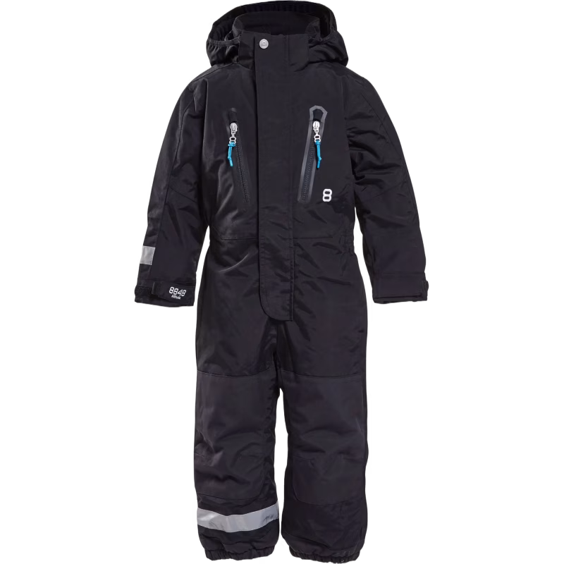 8848 Altitude Karel Min Overall, Black 90