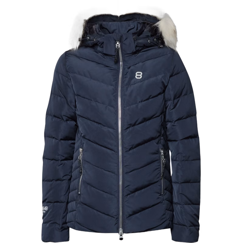 8848 Altitude Vera Vinterjacka, Navy 120