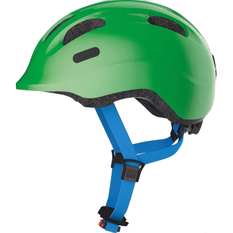ABUS Smiley Hjälm, Sparkling Green, 45-50