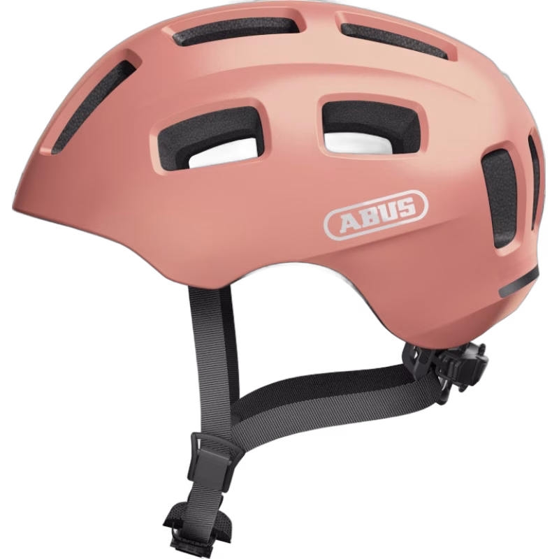 ABUS Youn Hjälm, Rose Gold, 52-57