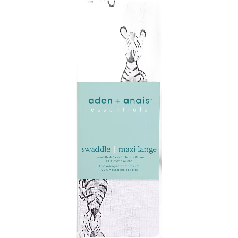 Aden + Anais™ Essentials Muslinfilt, Safari Babes