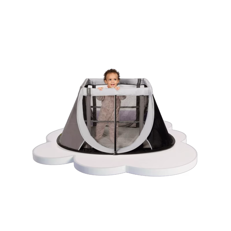 AeroMoov Resesäng Pop-up, Grå