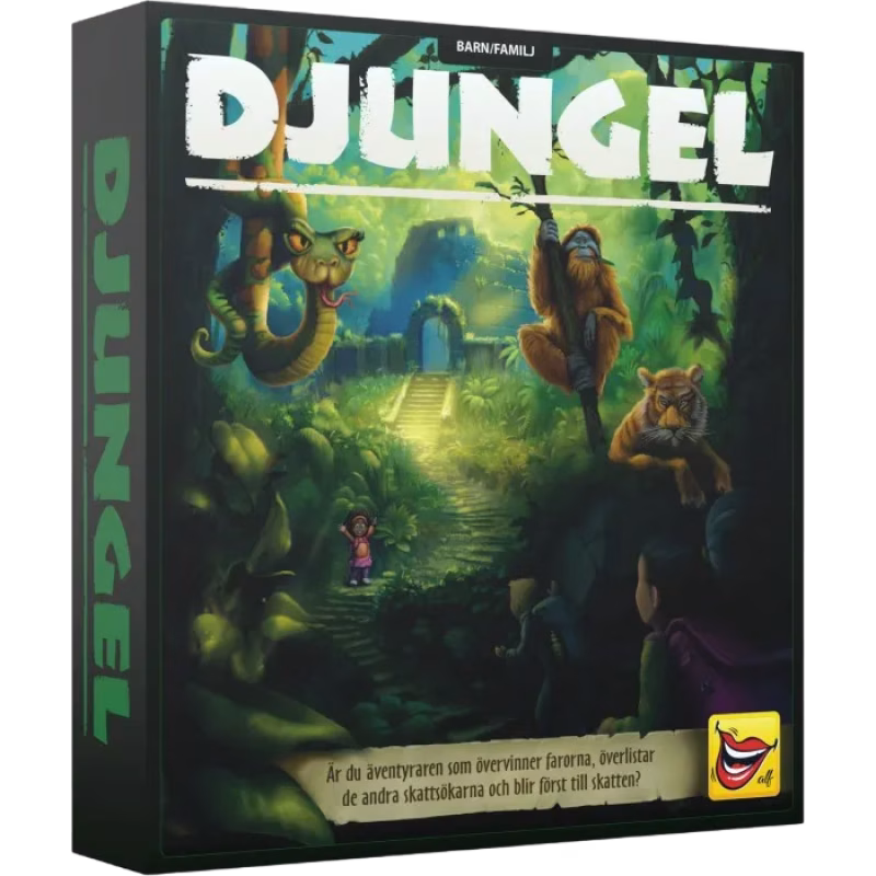 ALF Djungel