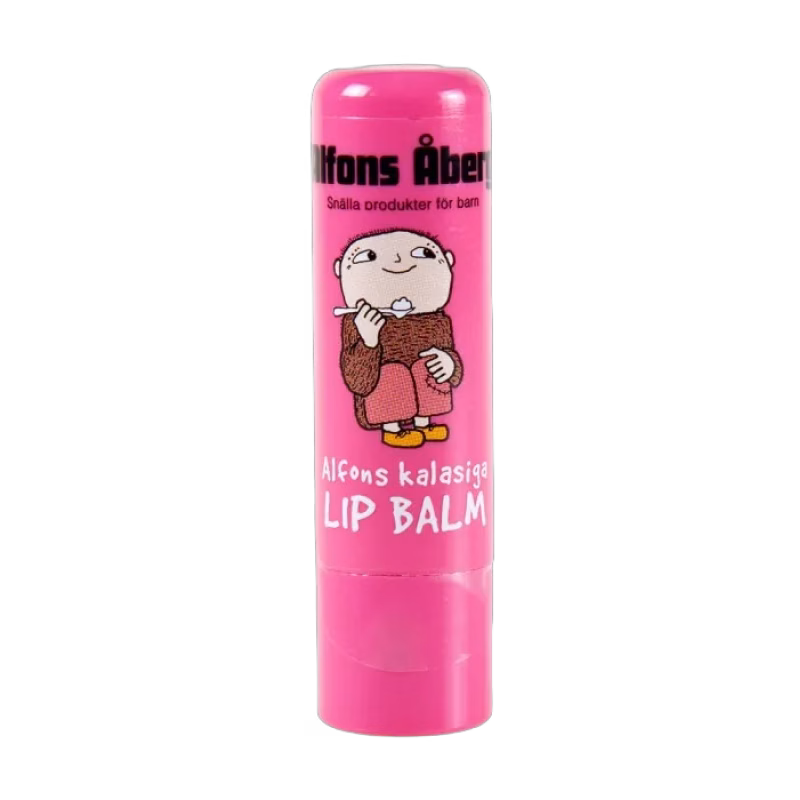 Alfons Åberg Alfons Kalasiga Lipbalm 4,5 g