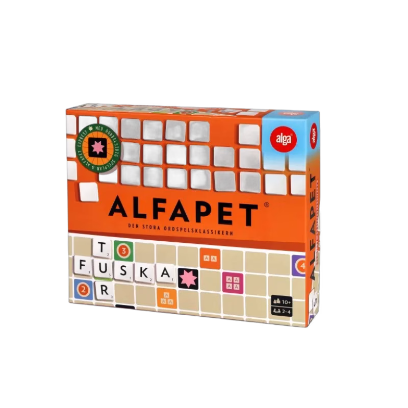 Alga Alfapet