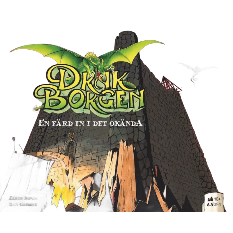 Alga Drakborgen