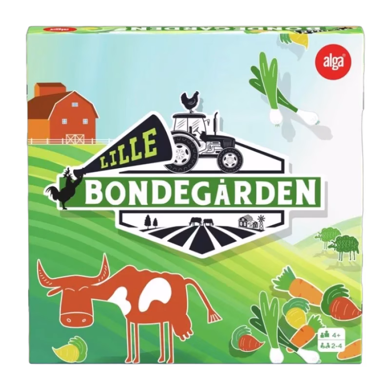 Alga Lilla Bondespelet