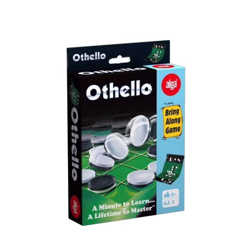Alga Othello Resespel