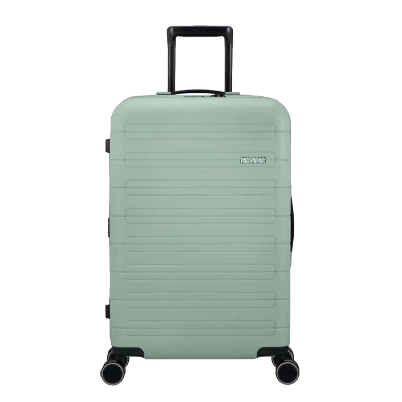 American Tourister Novastream Resväska 67cm (Nomad Green)