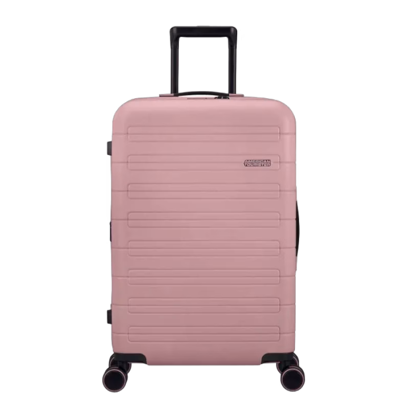 American Tourister Novastream Resväska 67cm (Vintage Pink)