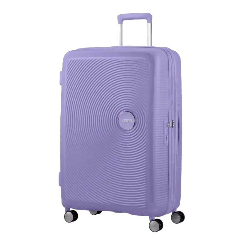 American Tourister Soundbox Resväska 77cm (Lavender)