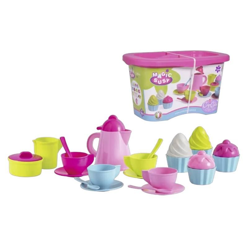 Androni Cupcake Sandset