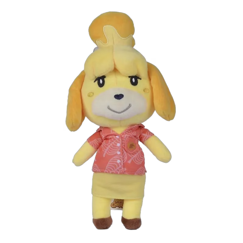 Animal Crossing Isabelle Gosedjur 25 cm