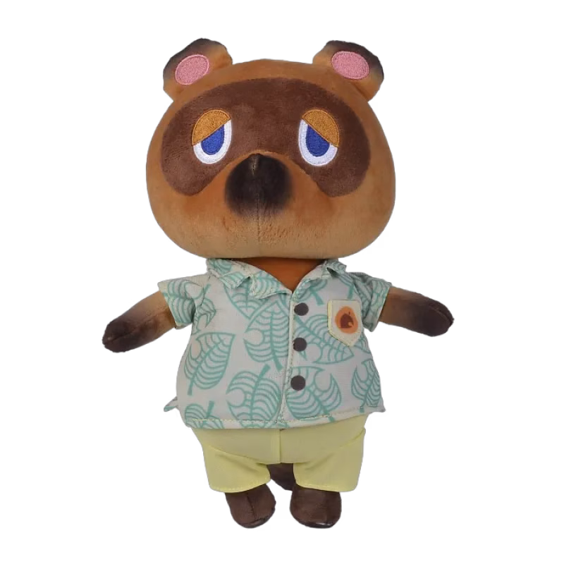 Animal Crossing Tom Nook Gosedjur 25 cm