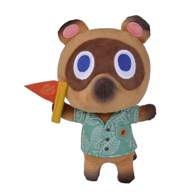 Animal Crossing Tommy Gosedjur 25 cm