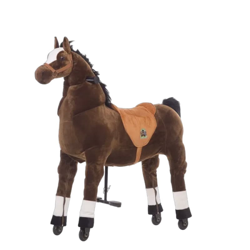Animal Riding Horse Amadeus (X Large)