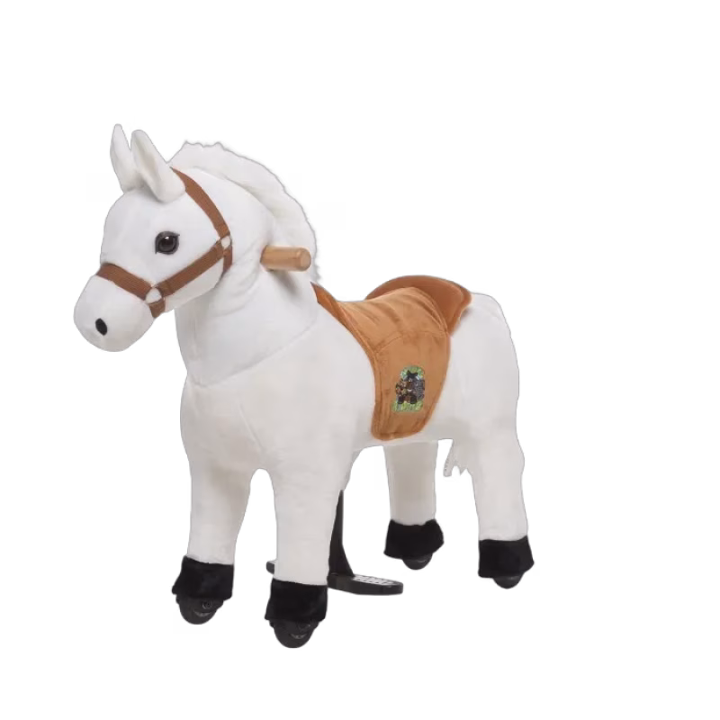 Animal Riding Horse Snowy (X Small)