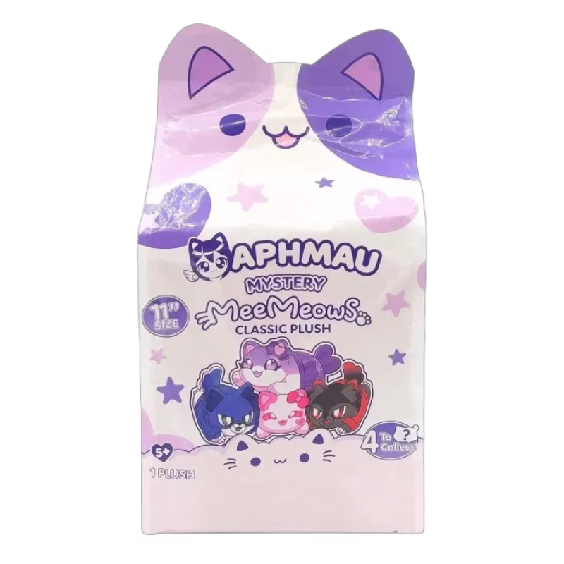 Aphmau And Friends Mystery Plush Large 28 cm
