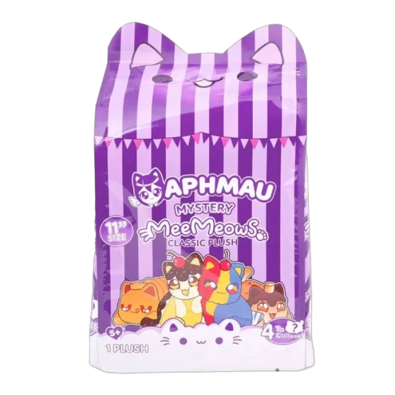 Aphmau Mystery Gosedjur Carnival Treats 28 cm