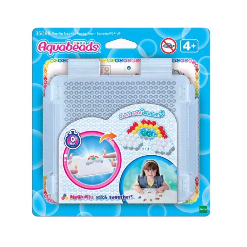 Aquabeads Pop-Up pärlplatta