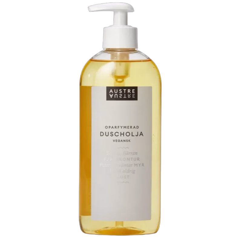 AUSTRE Duscholja Oparfymerad 400 ml
