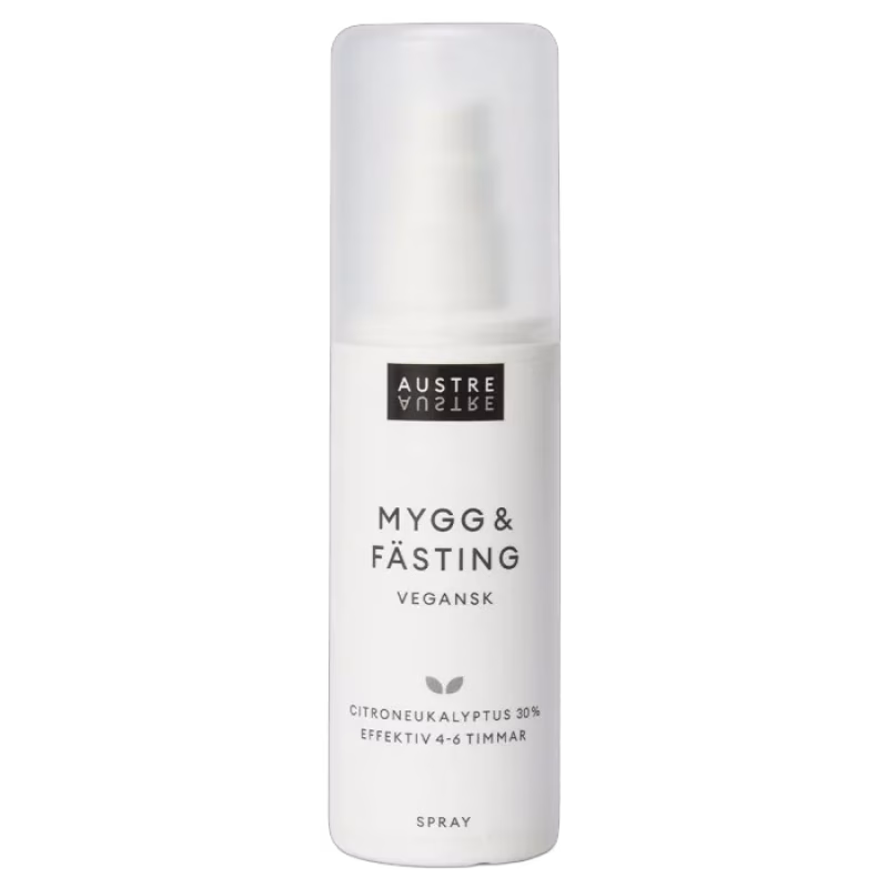 AUSTRE Mygg & Fästing Spray 100 ml
