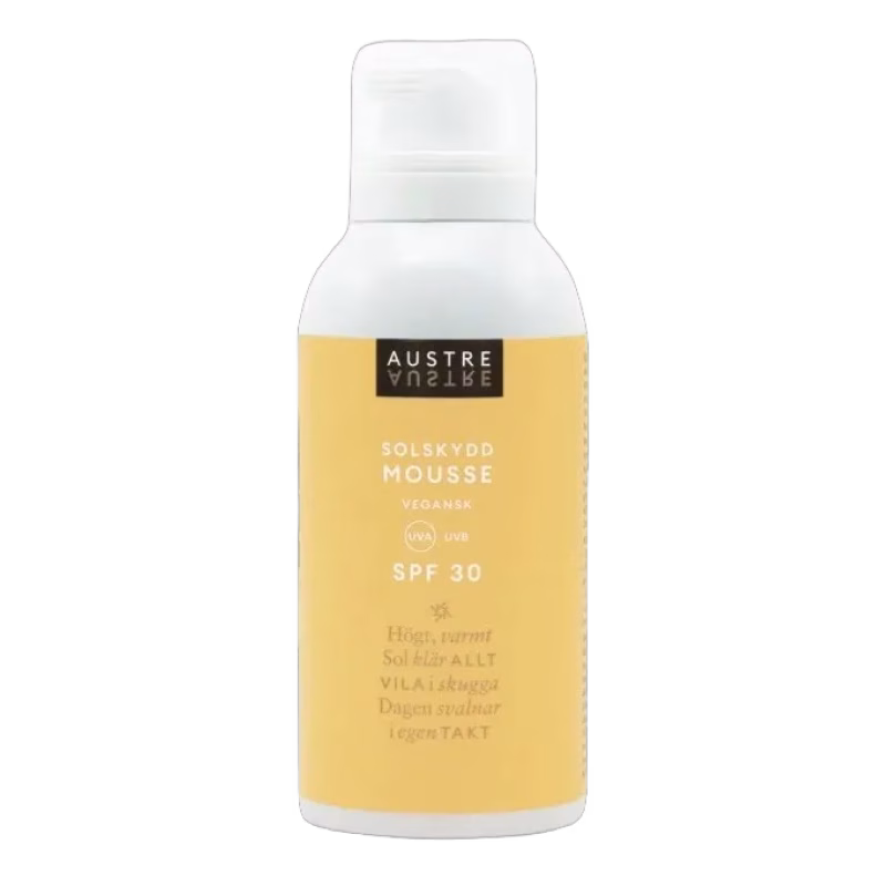 AUSTRE Solmousse SPF30, 150 ml