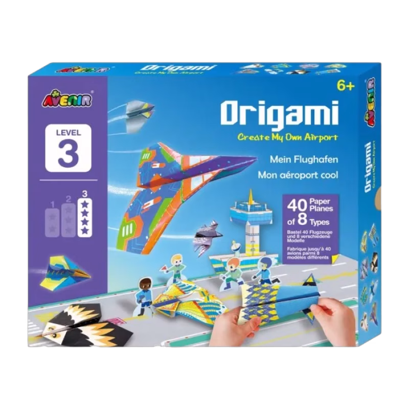 Avenir Origami (Flygplatsen)