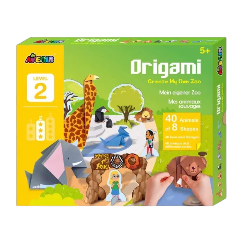 Avenir Origami (Mitt zoo)