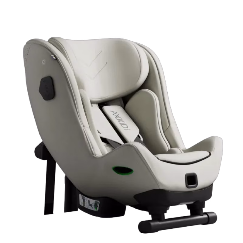 Axkid Minikid 4 Max Bilbarnstol (Beachgrass Beige)