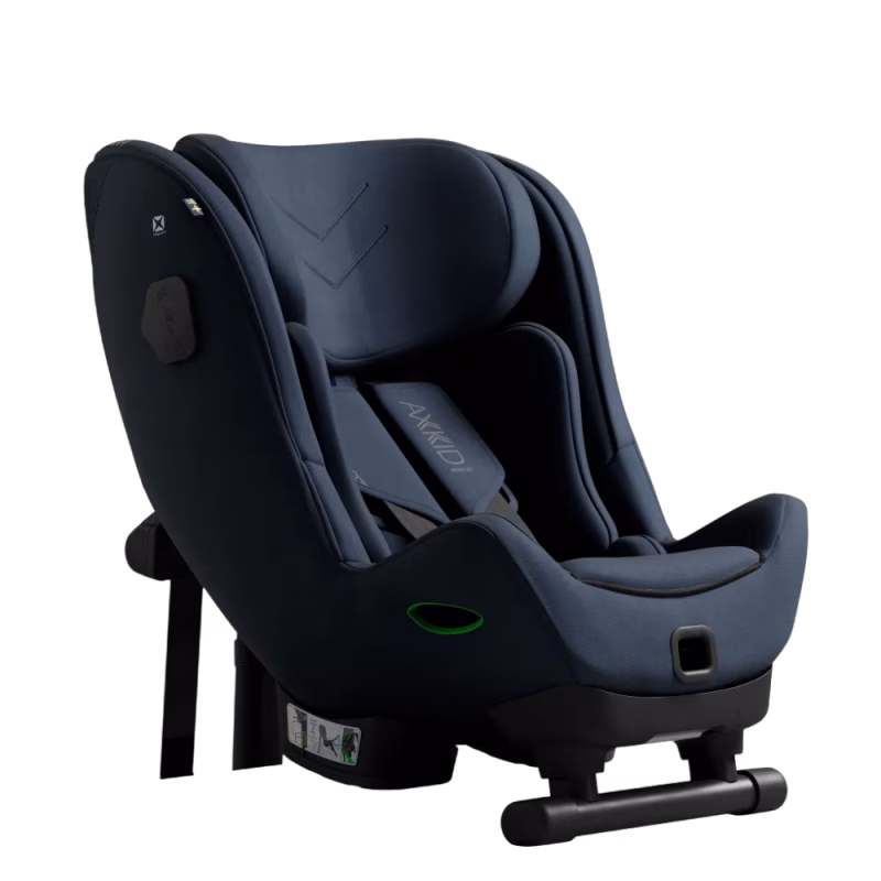 Axkid Minikid 4 Max Glacier Lake Blue