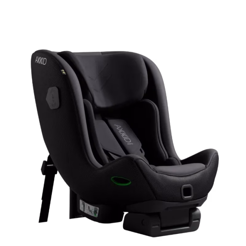 Axkid Minikid 4 Pro Bilbarnstol (Arctic Mist Grey)