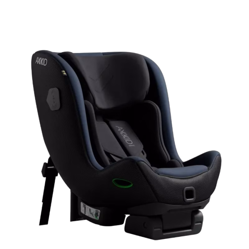 Axkid Minikid 4 Pro Bilbarnstol (Glacier Lake Blue)