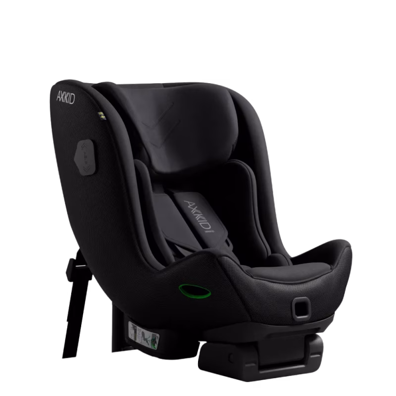 Axkid Minikid 4 Pro Costal Storm Black