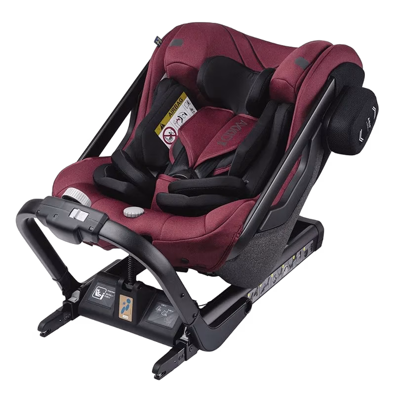 Axkid One+ 2 bakåtvänd isofixstol, tile melange