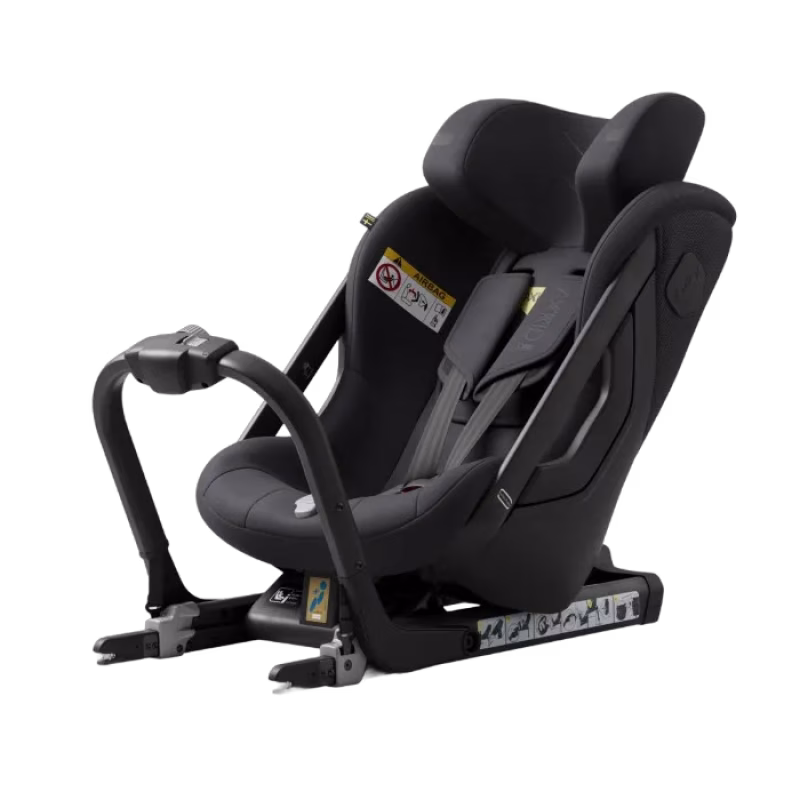 Axkid ONE 3 Bilbarnstol (Coastal Storm Black)