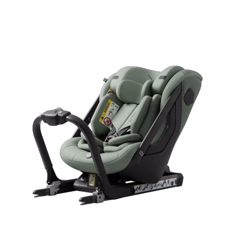 Axkid ONE+ 3 Nordic Bloom Green