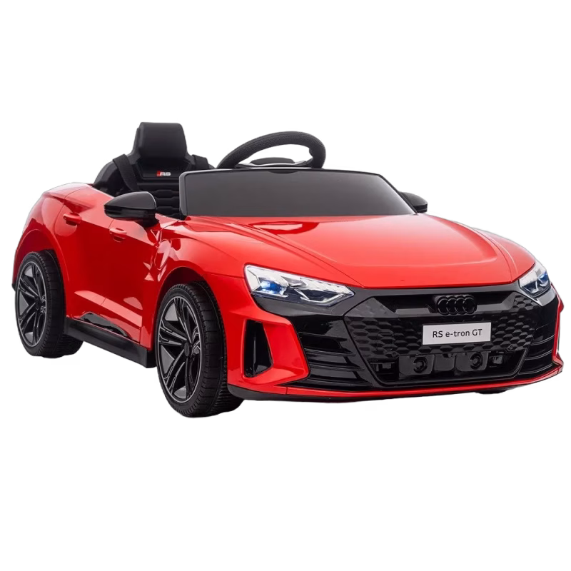 Azeno Elbil License Audi Rs E-Tron (Röd)