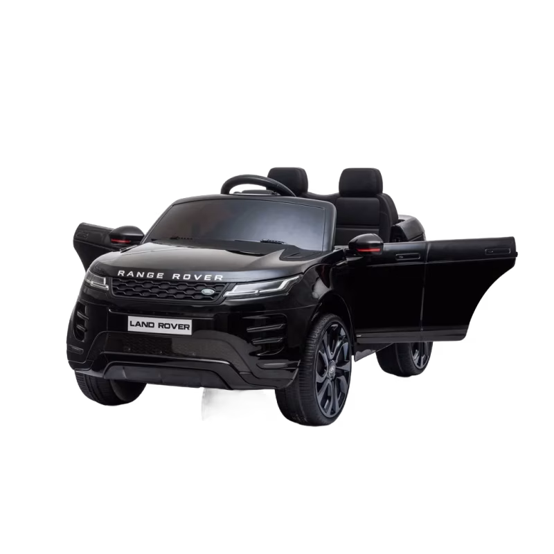 Azeno Elbil Range Rover Evoque (Svart)