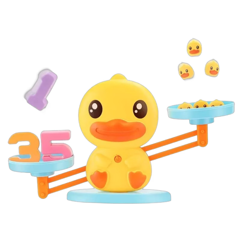 B.Duck Balansleksak