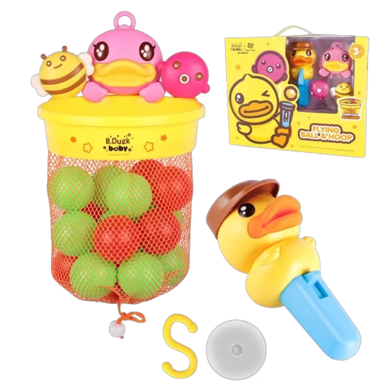 B.Duck Basketbolleksak