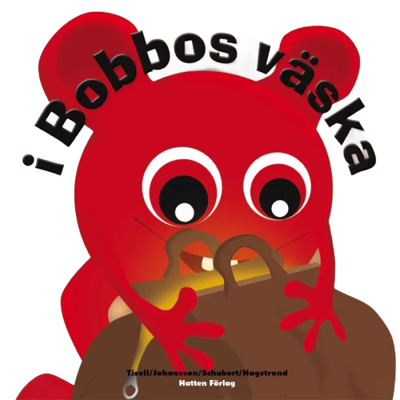 Babblarna I Bobbos väska