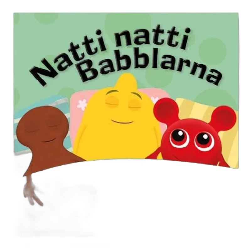 Babblarna Natti natti Babblarna