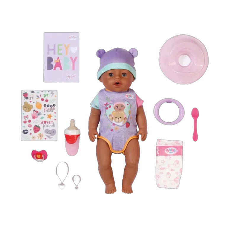 BABY born Eva docka 43 cm