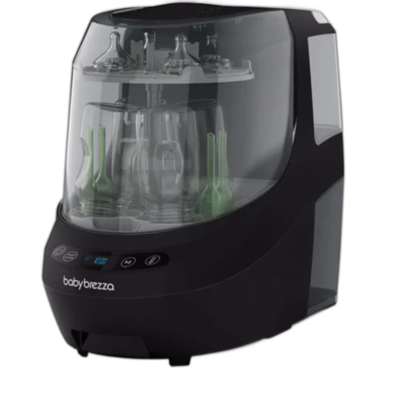 Baby Brezza Bottle Washer Pro (Black)